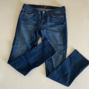 Vintage 7 for All Mankind Roxy jeans